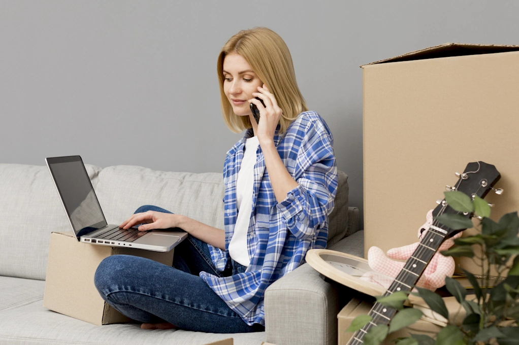 Переезд в новую квартиру в деревня Петропавловка (Тюменская область)